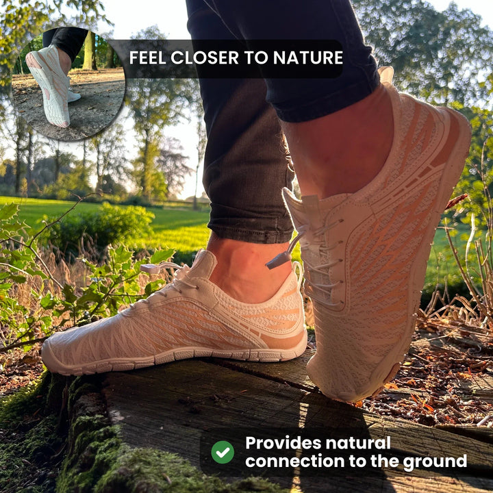 Lorax Pro - Unisex Barefoot Shoes for Healthy, Non-Slip Comfort