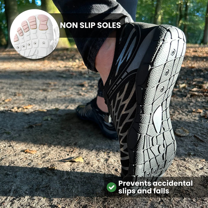 Lorax Pro - Unisex Barefoot Shoes for Healthy, Non-Slip Comfort