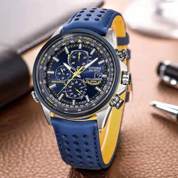 Elegant Trendy Quartz Timepiece