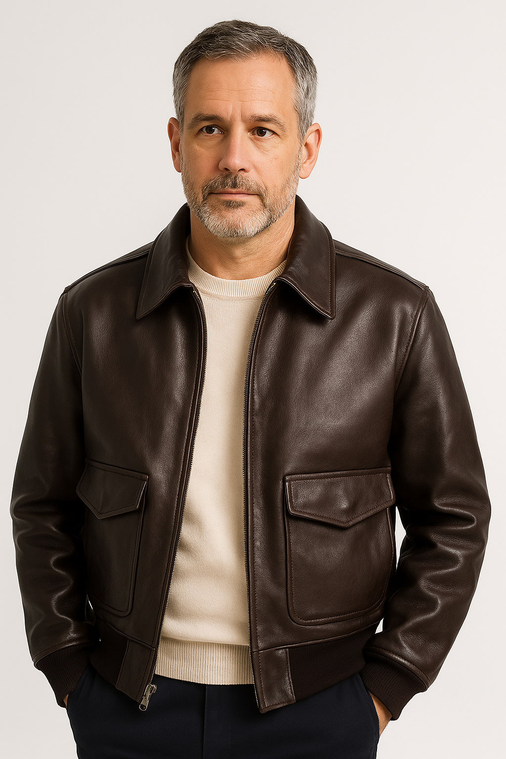 Louis Murphy | Luxurious Leather Collection