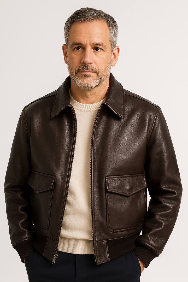 Louis Murphy | Luxurious Leather Collection