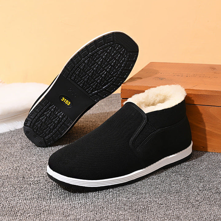 FrostCore Slip-On Shoes