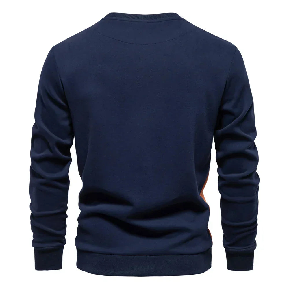 Daniel | Contemporary Men's Sweater