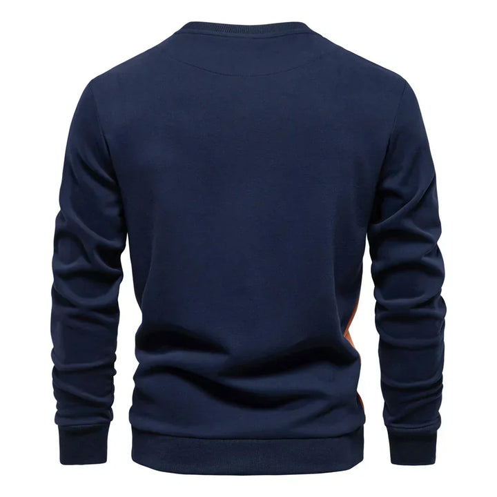 Daniel | Contemporary Men's Sweater