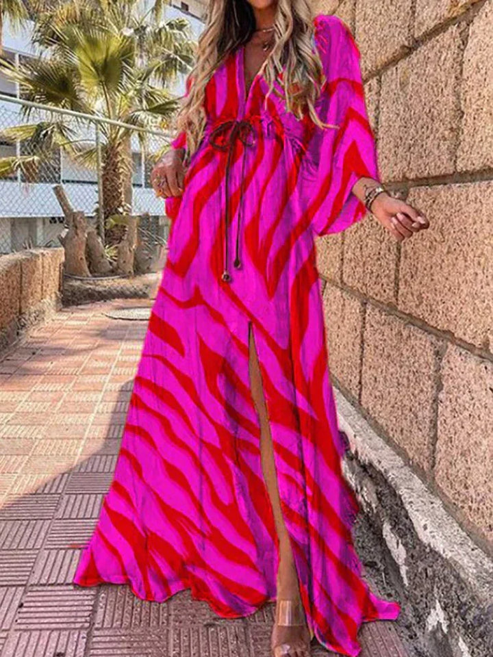 Isla | Chic and Vibrant Dress