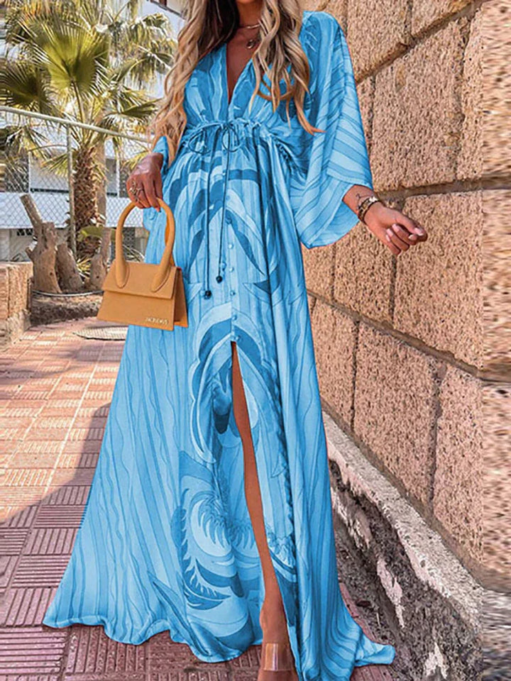 Isla | Chic and Vibrant Dress