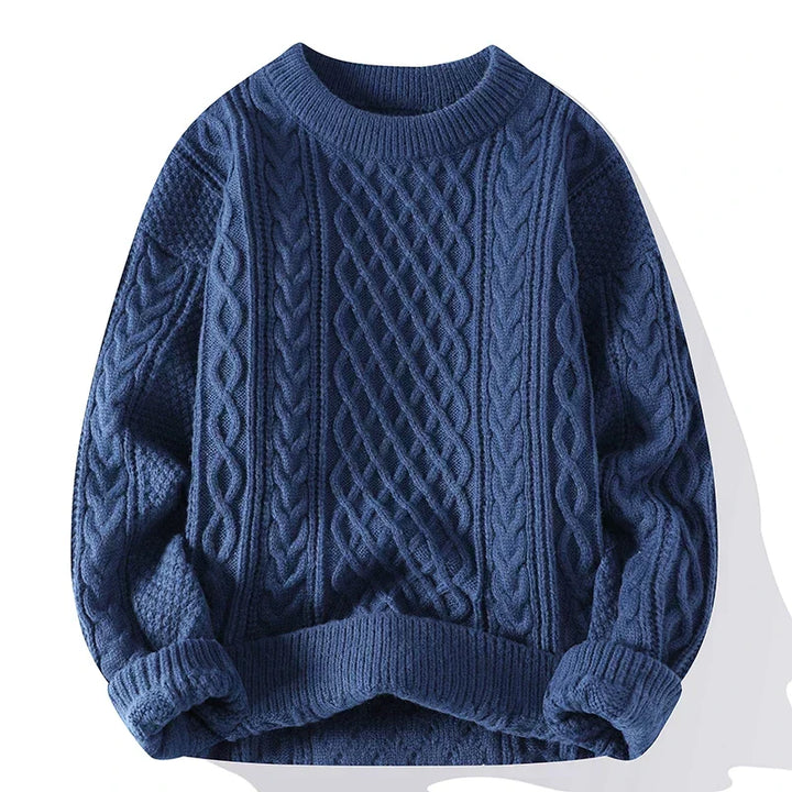 Harper™ | Men's Retro Casual Sweater