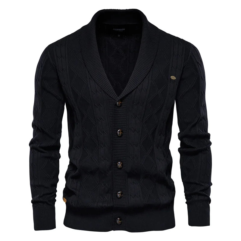 Benjamin | Sophisticated Men's Sweater