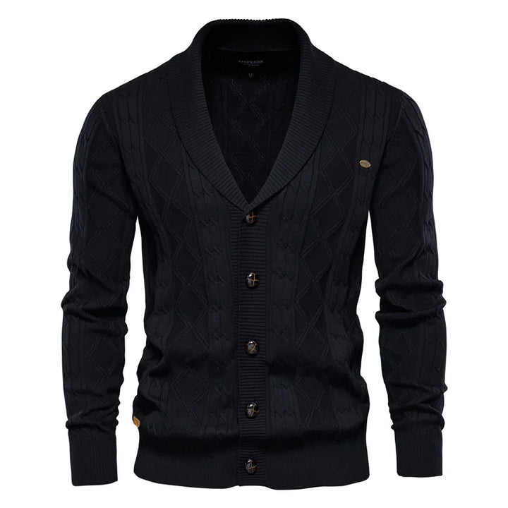 Benjamin | Sophisticated Men's Sweater
