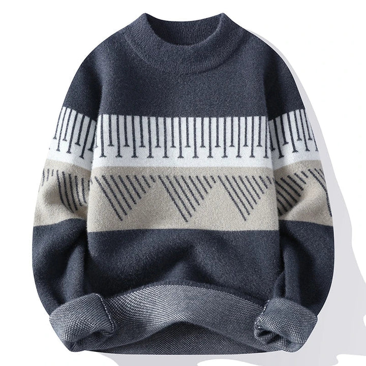 Harper™ | Men's Slim-Fit Cashmere Sweater