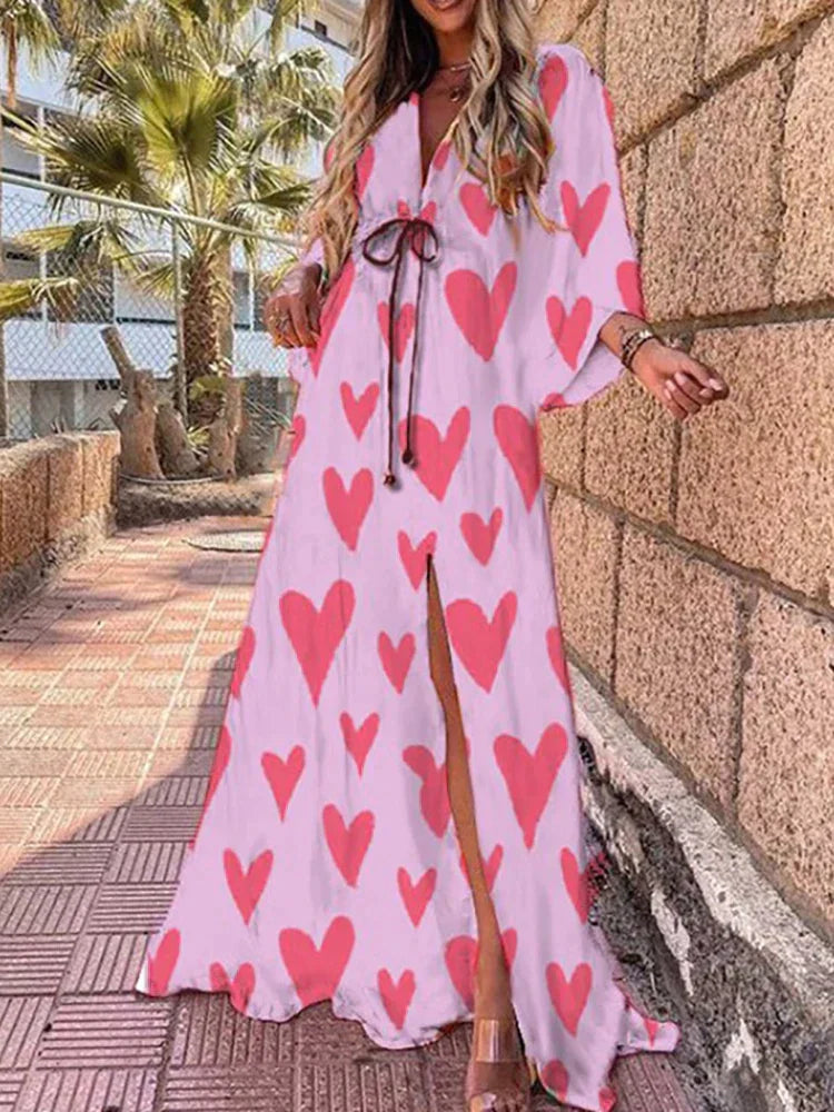 Isla | Chic and Vibrant Dress