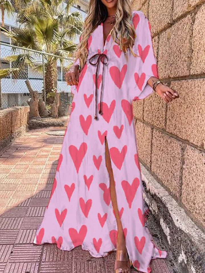 Isla | Chic and Vibrant Dress
