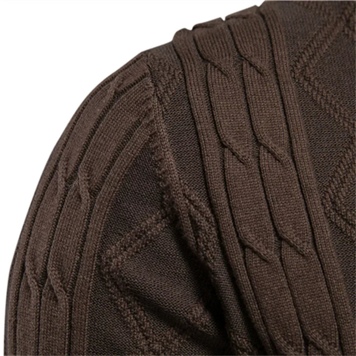 Benjamin | Sophisticated Men's Sweater