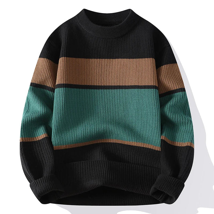 Harper™ | Men's Casual Thick Knit Sweater