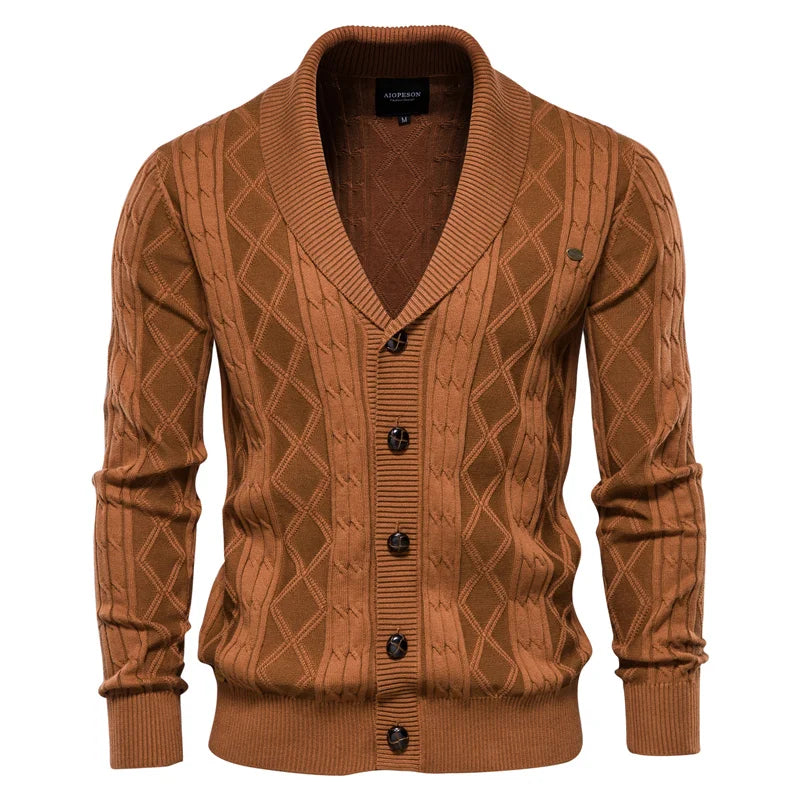 Benjamin | Sophisticated Men's Sweater