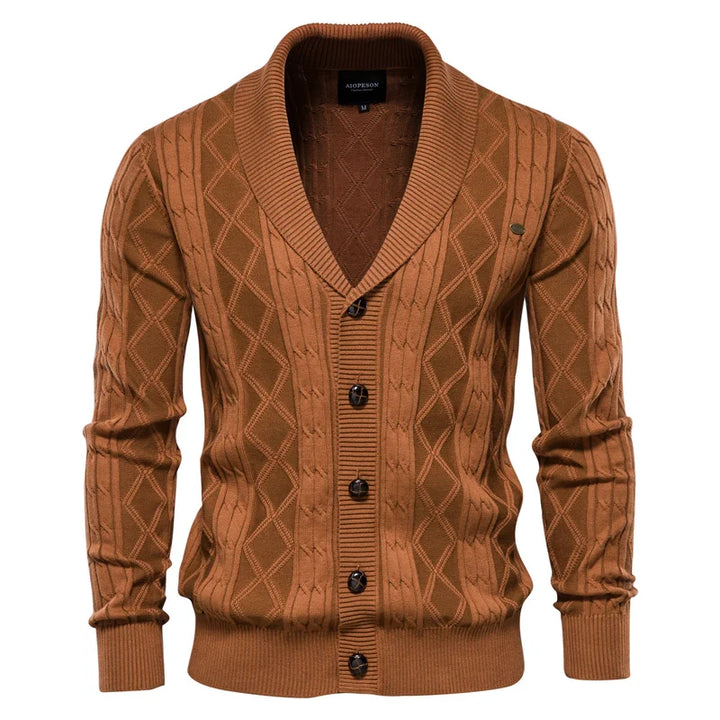 Benjamin | Sophisticated Men's Sweater