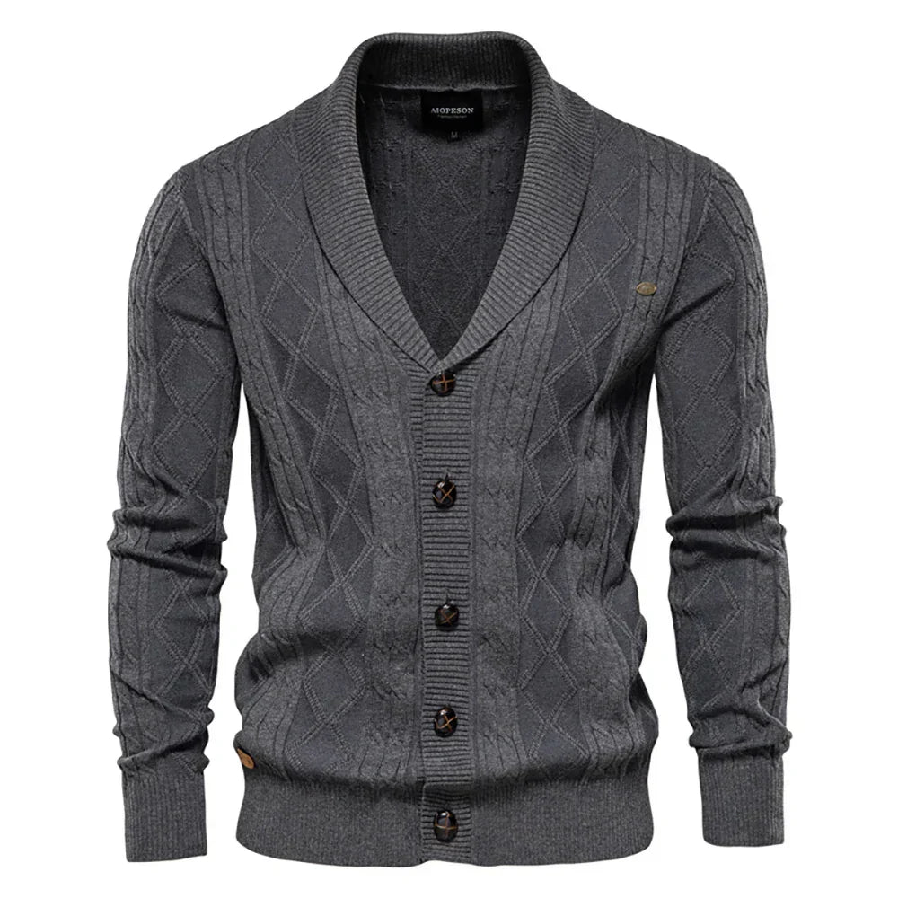 Benjamin | Sophisticated Men's Sweater