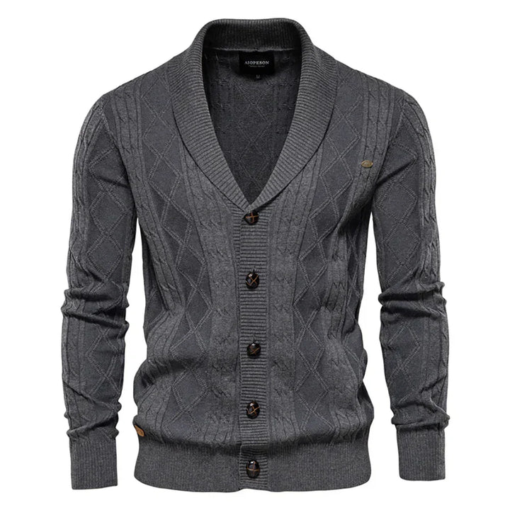 Benjamin | Sophisticated Men's Sweater