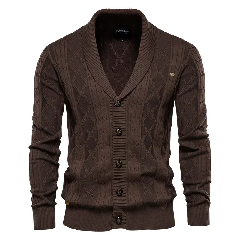 Benjamin | Sophisticated Men's Sweater