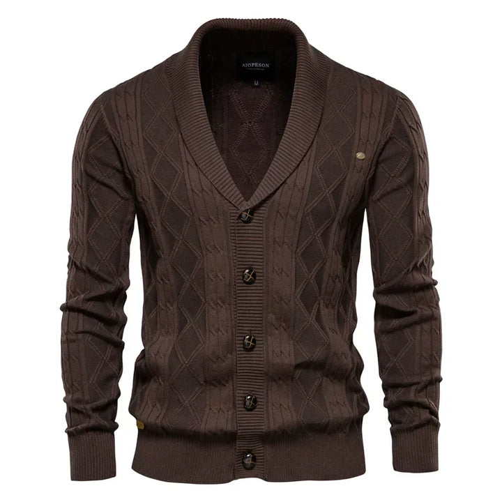 Benjamin | Sophisticated Men's Sweater