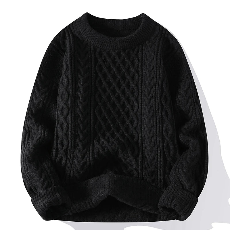 Harper™ | Men's Retro Casual Sweater
