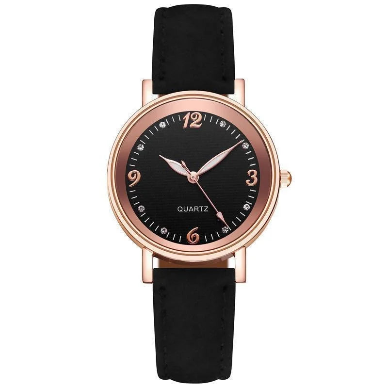 Leather Strap Timepieces