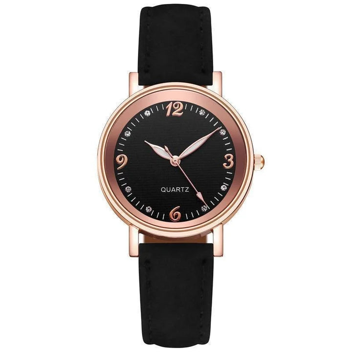 Leather Strap Timepieces