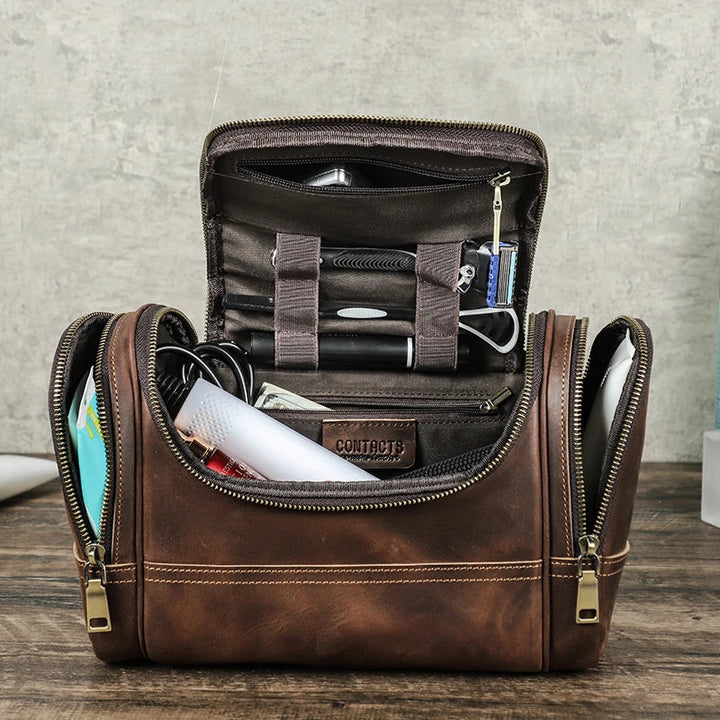 Men's Travel Toiletry Organizer