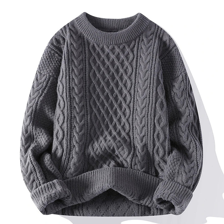 Harper™ | Men's Retro Casual Sweater