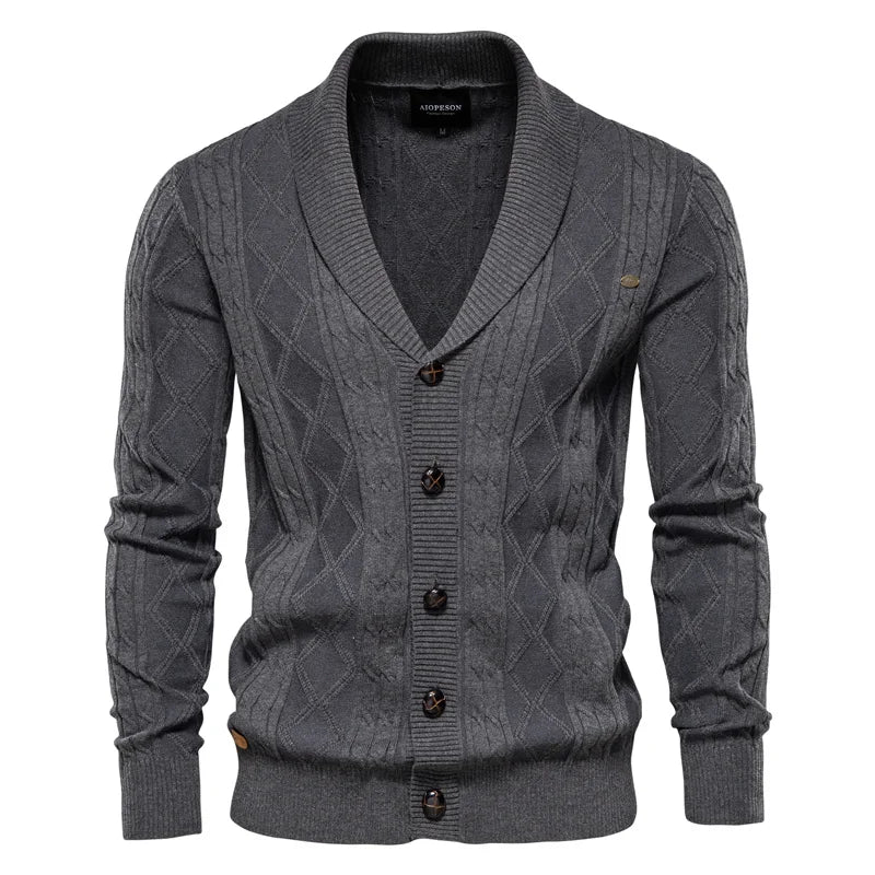 Benjamin | Sophisticated Men's Sweater