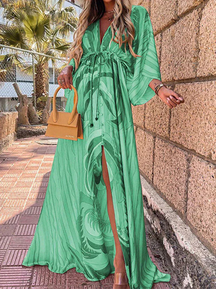 Isla | Chic and Vibrant Dress