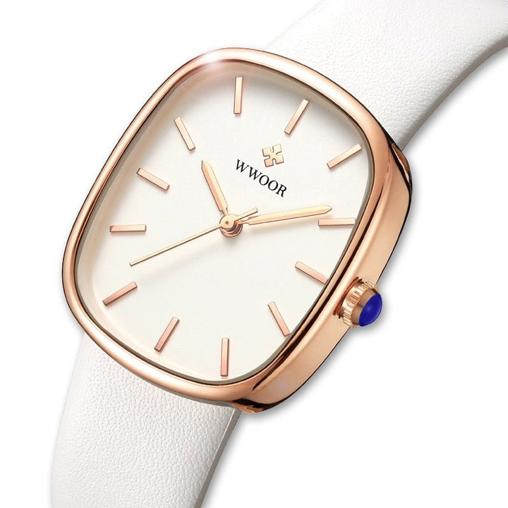 Stylish Quartz Timepiece