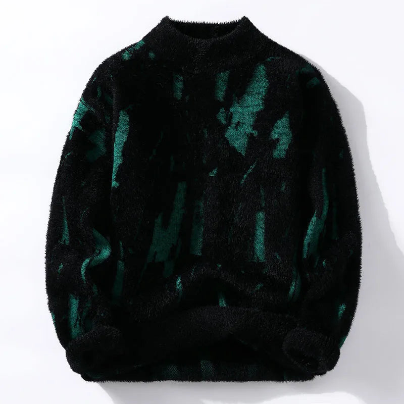 Noah™ | Comfy Graphic Knit Sweater