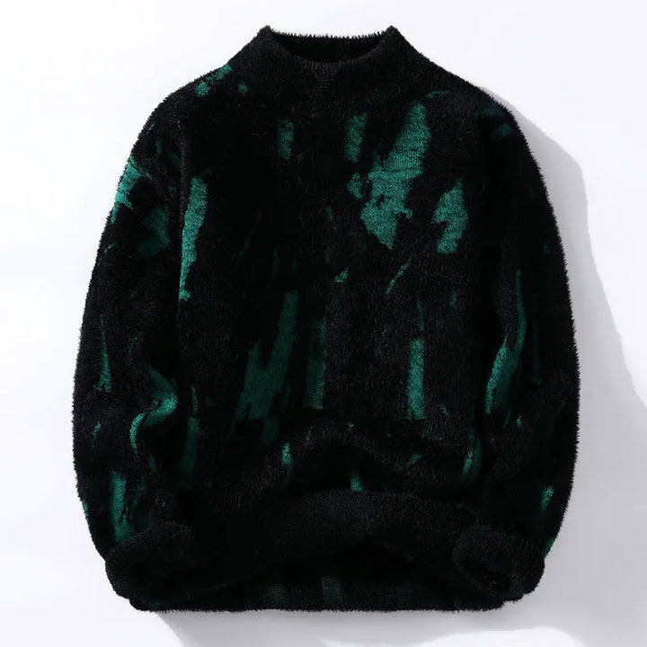 Noah™ | Comfy Graphic Knit Sweater