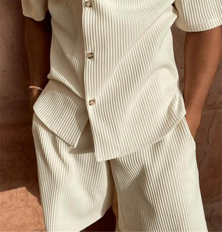 Pleatwave Vacation Set