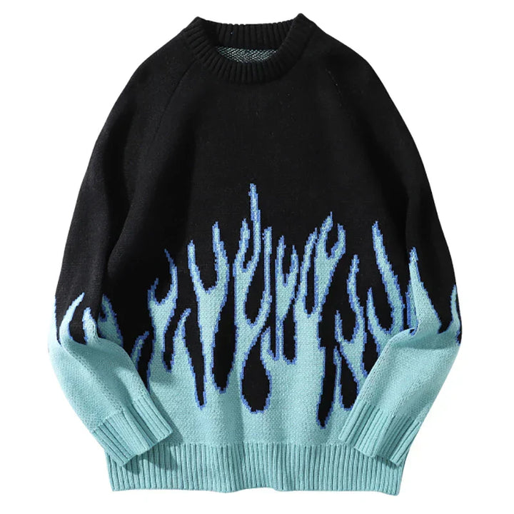 Harper™ | Men's Oversized Gradient Sweater