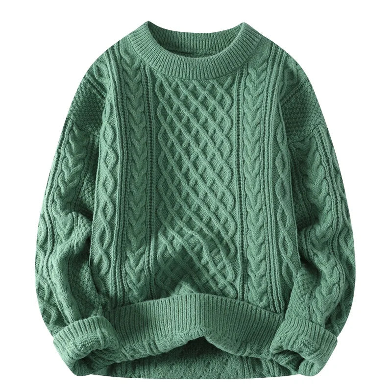 Harper™ | Men's Retro Casual Sweater