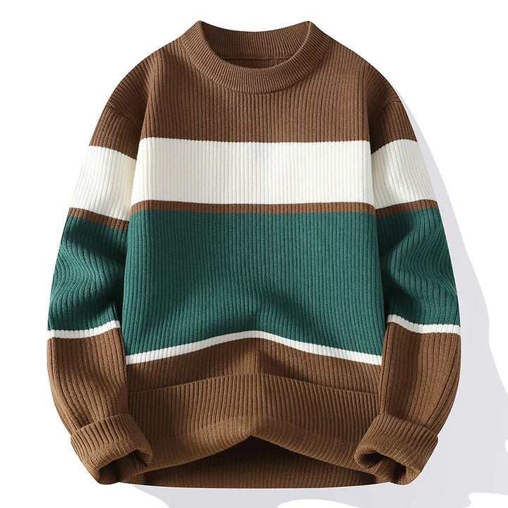 Harper™ | Men's Casual Thick Knit Sweater