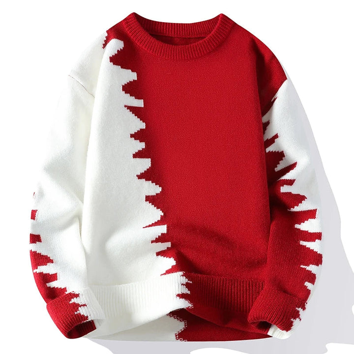 Harper™ Men's Thermal Cashmere Sweater