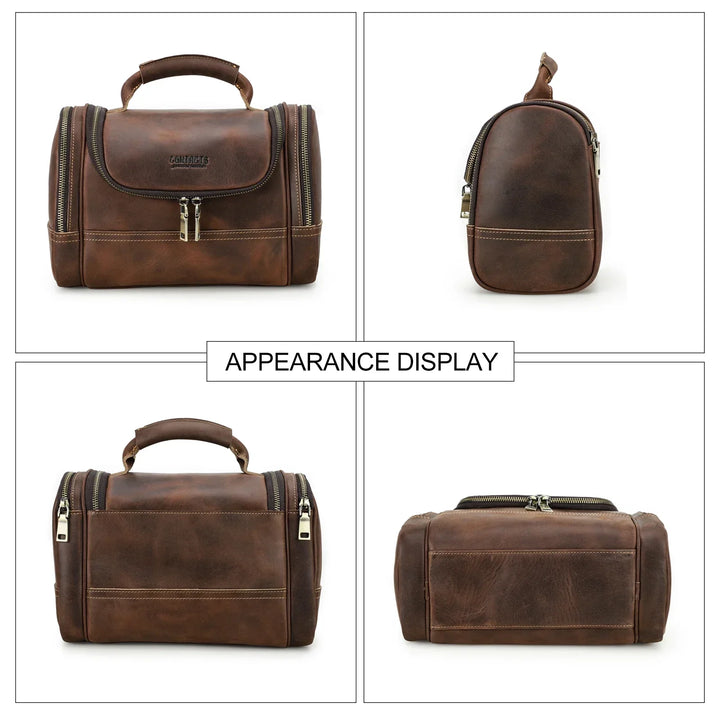 Men's Travel Toiletry Organizer