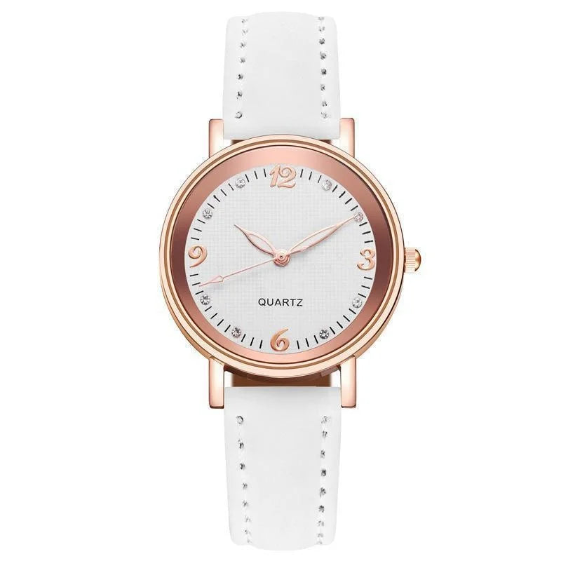Leather Strap Timepieces