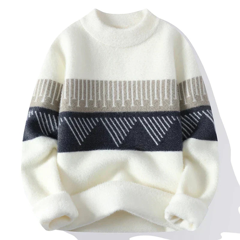 Harper™ | Men's Slim-Fit Cashmere Sweater