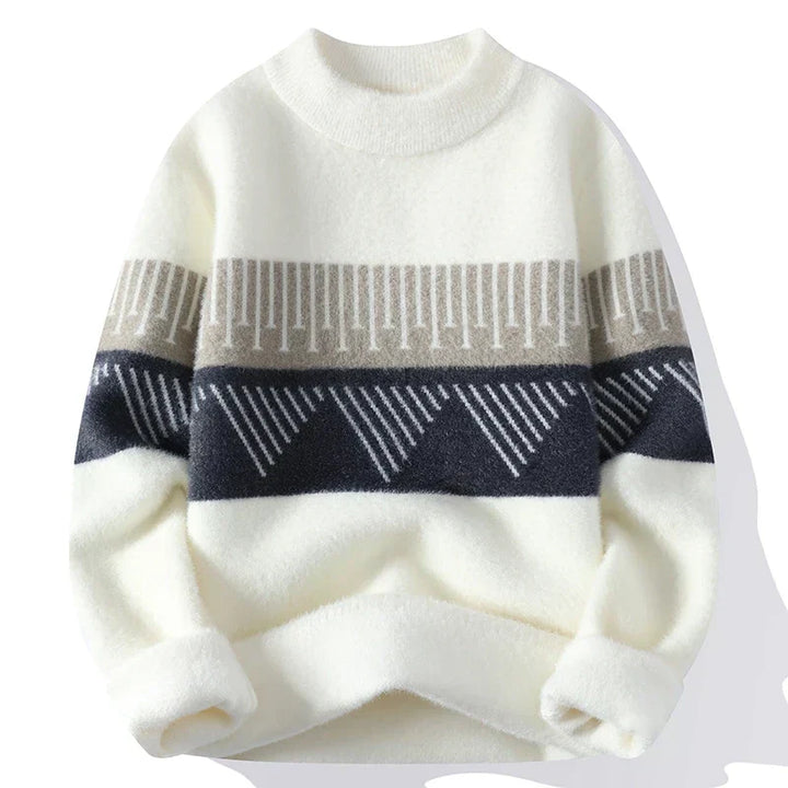 Harper™ | Men's Slim-Fit Cashmere Sweater