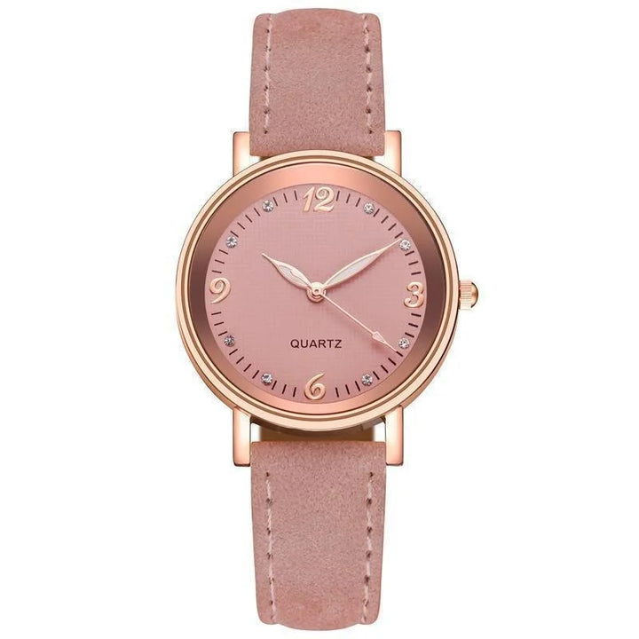 Leather Strap Timepieces