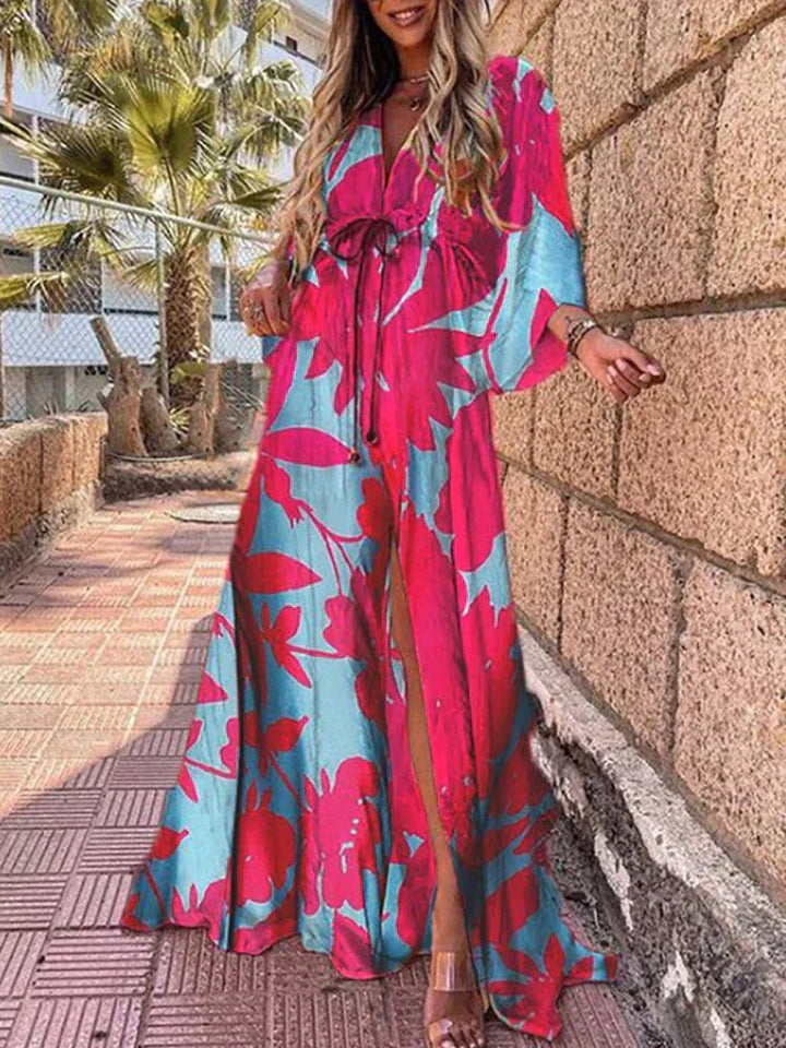 Isla | Chic and Vibrant Dress