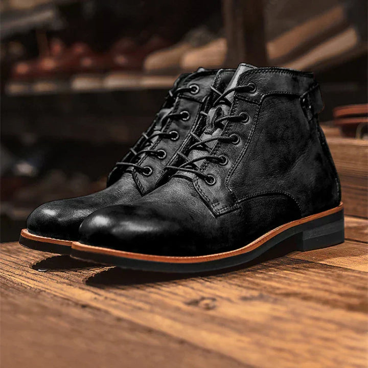 Fanu | Vintage-Inspired Boots