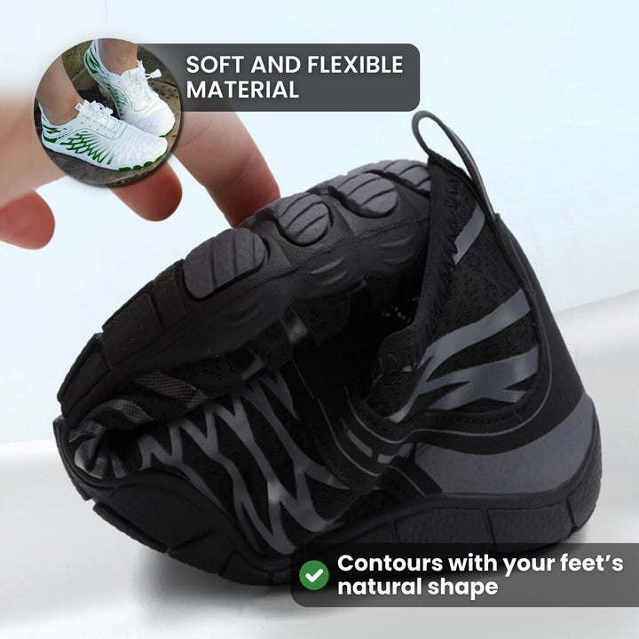 Lorax Pro - Unisex Barefoot Shoes for Healthy, Non-Slip Comfort