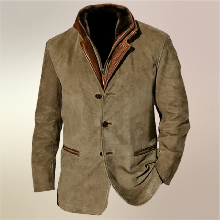 Django™ | Retro Chic Jacket