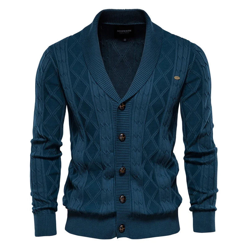 Benjamin | Sophisticated Men's Sweater