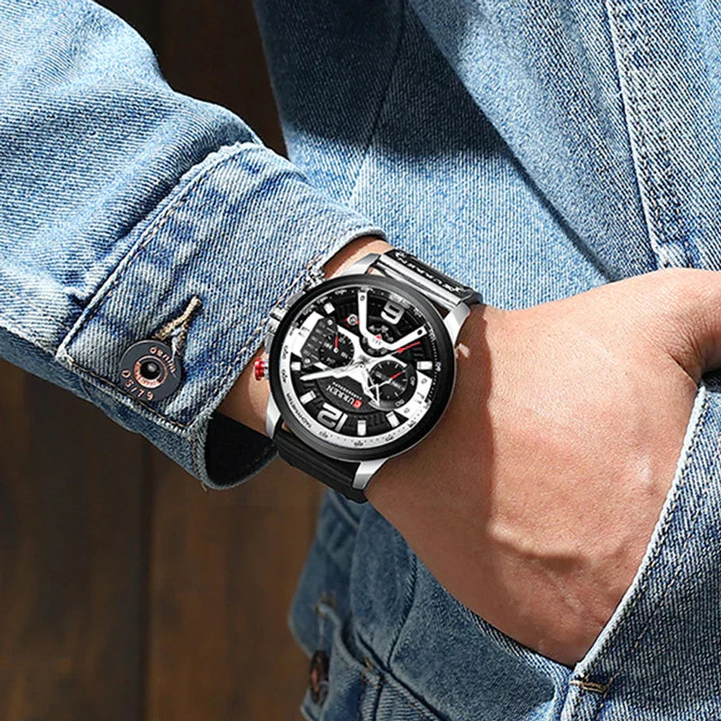 Everyday Sports Timepiece